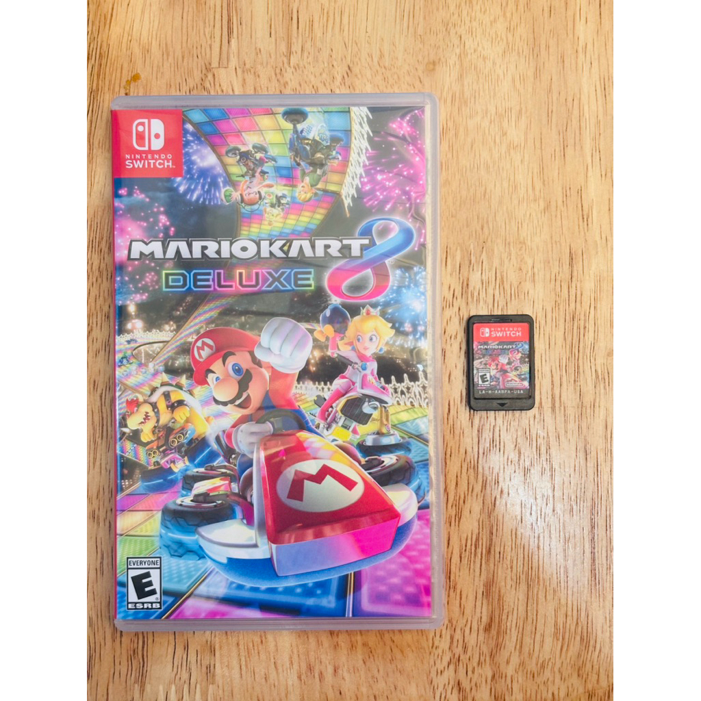 Game second nintendo switch (mario, animal crossing, zelda)