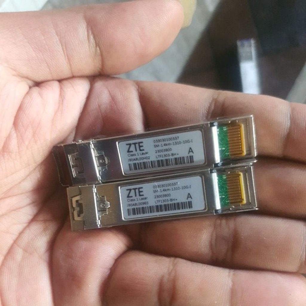 Sfp ZTE SM 1,4KM-1310-10G