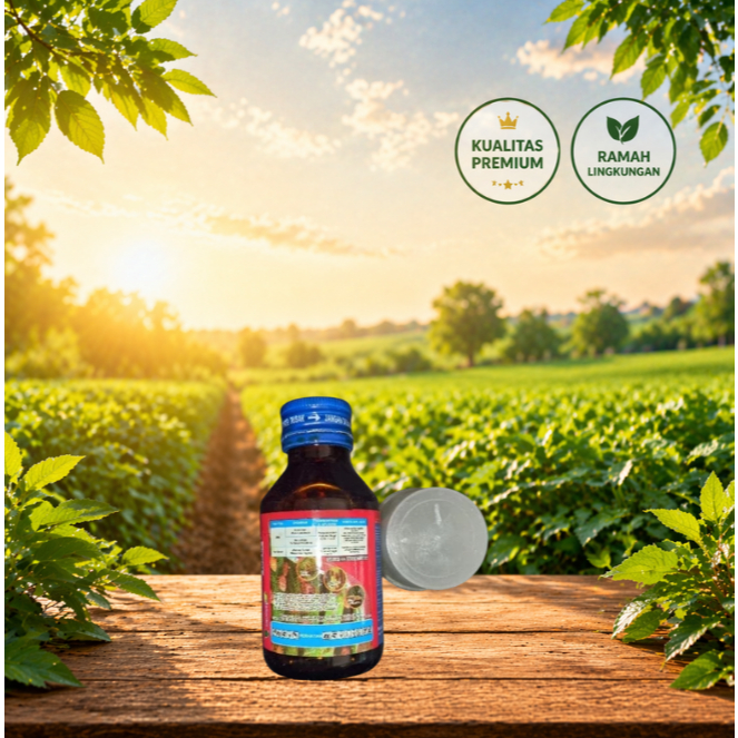 INSEKTISIDA ARES 100 SL 100ML - BAHAN AKTIF NITENPYRAM