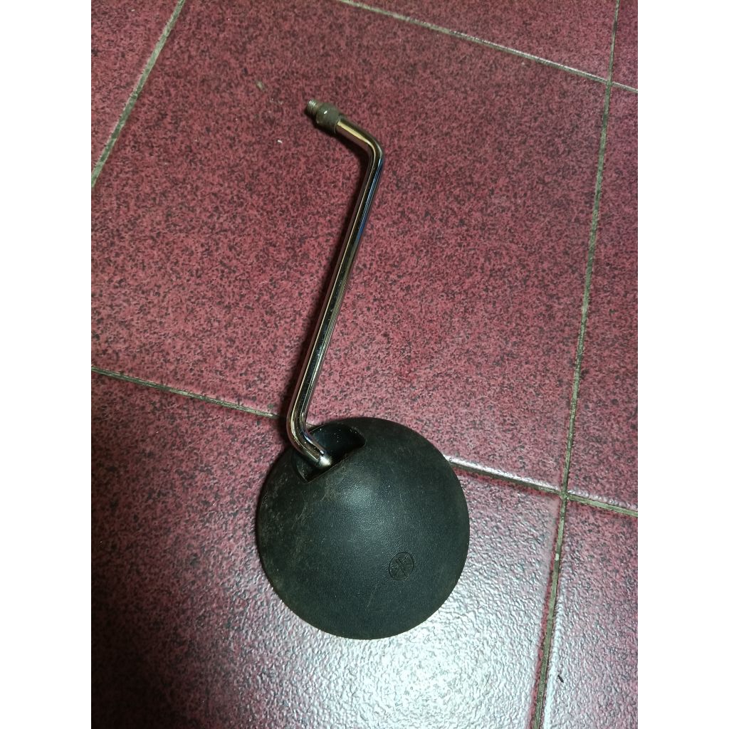 spion kiri Yamaha Dt 100 original second