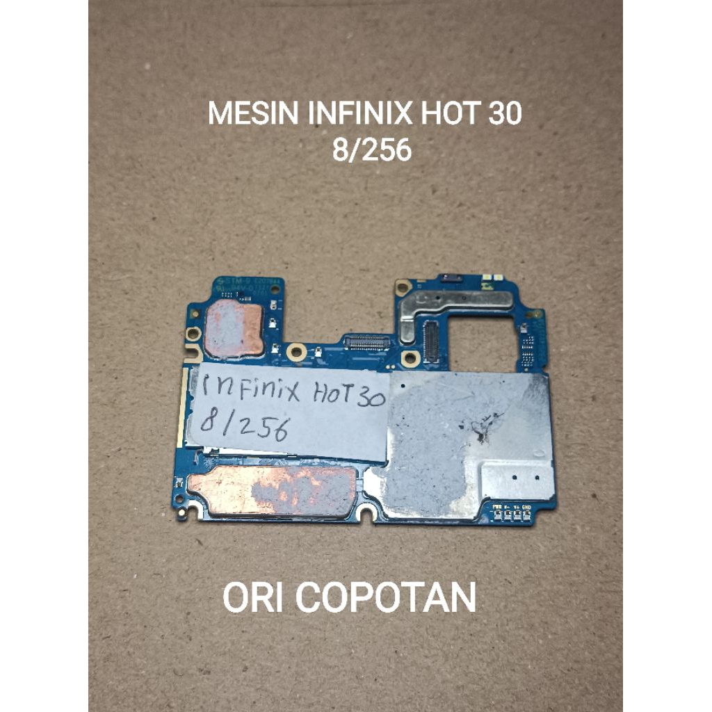 MESIN INFINIX HOT 30, MESIN NORMAL JAYA, BACA DESKRIPSI