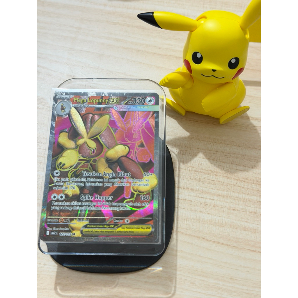 Mega Lopunny ex (RR)
