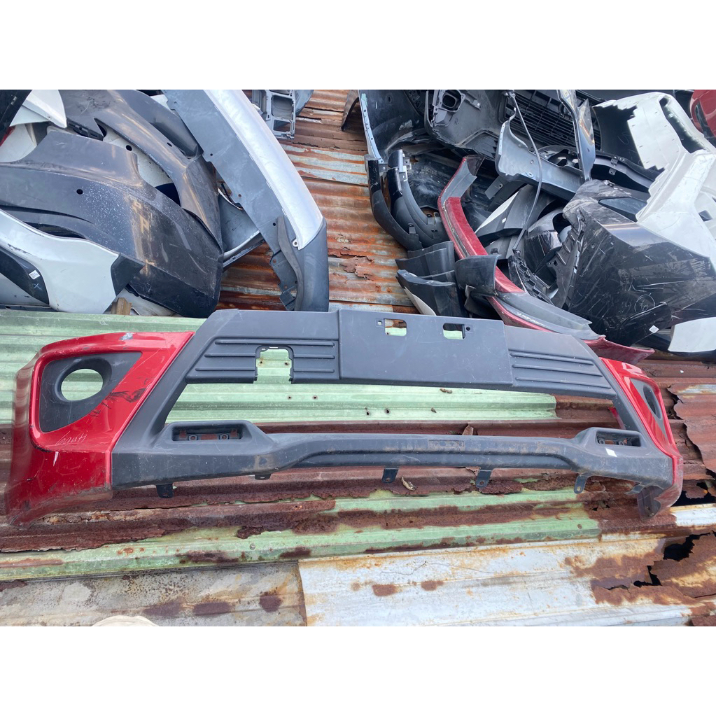 bodykit yaris trd 2014 2015 original