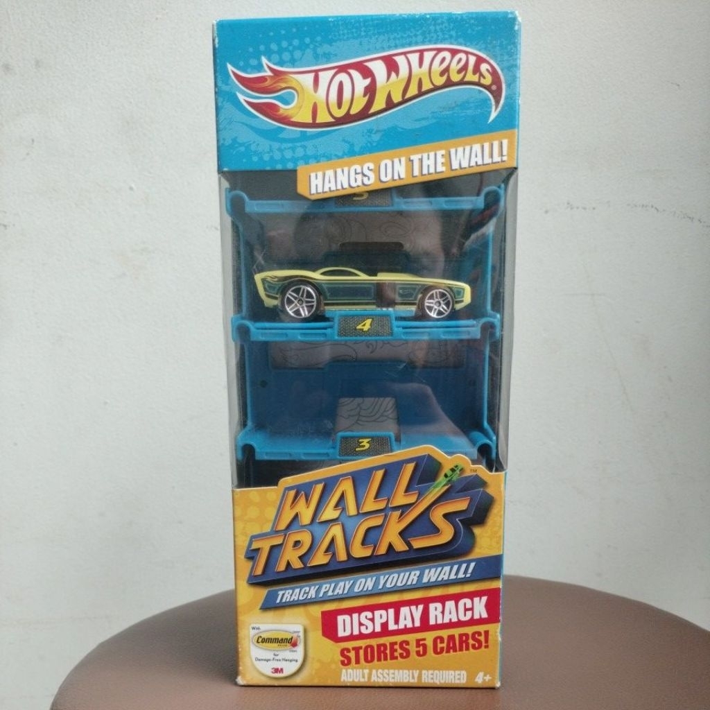 Hot Wheels The Govner Kuning Base Gold