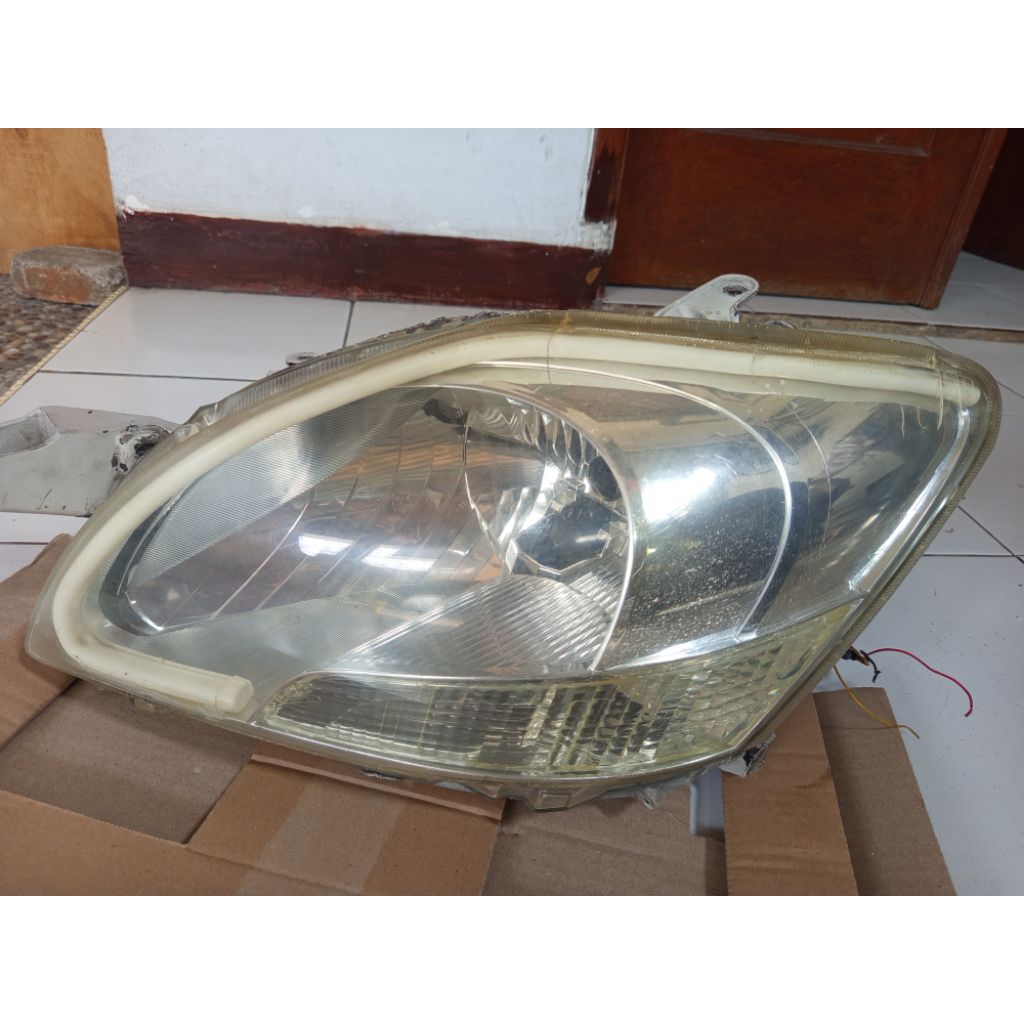 headlamp vios g gen 2