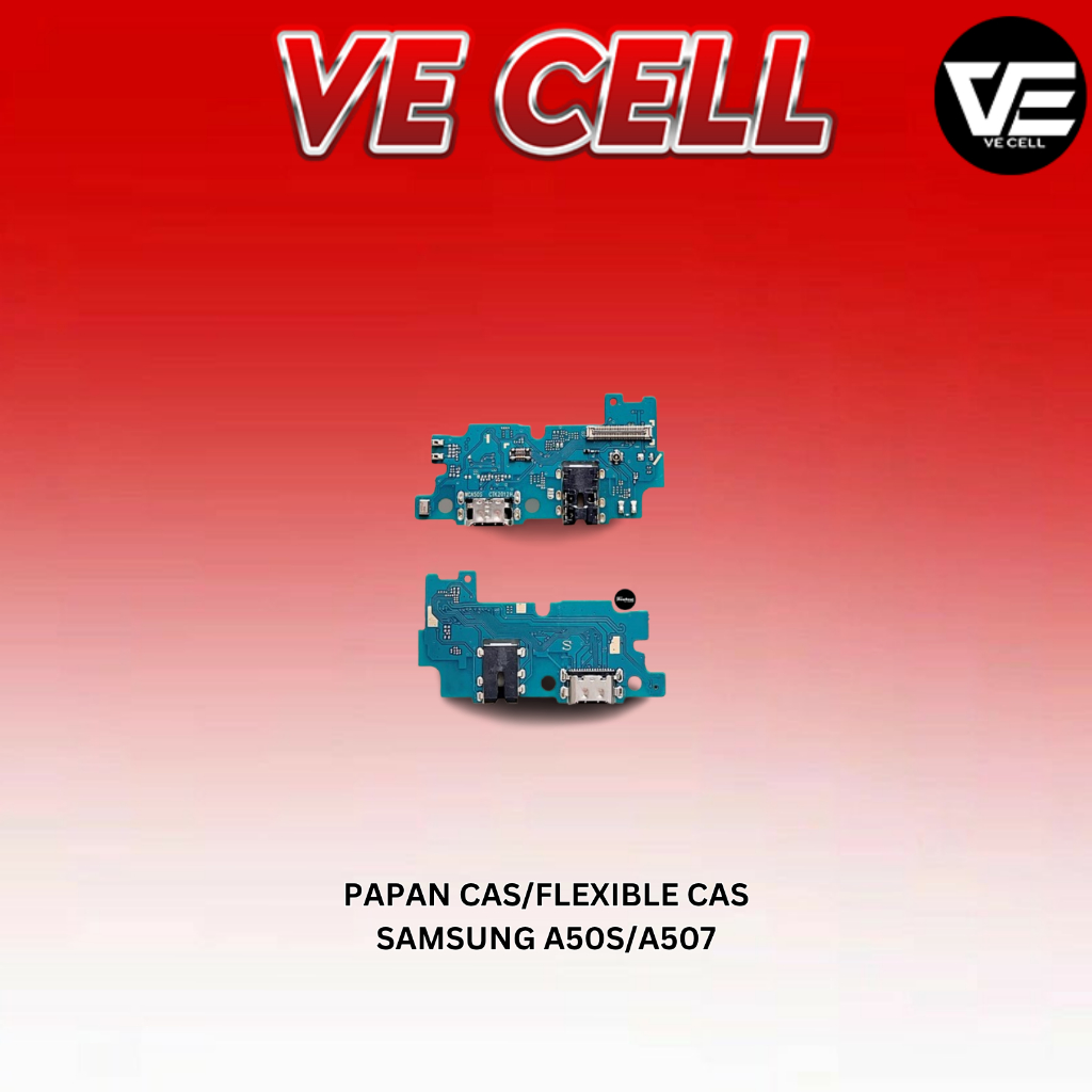 PAPAN CAS/UI BOARD CAS/FLEXIBEL CAS SAMSUNG A50S/A507
