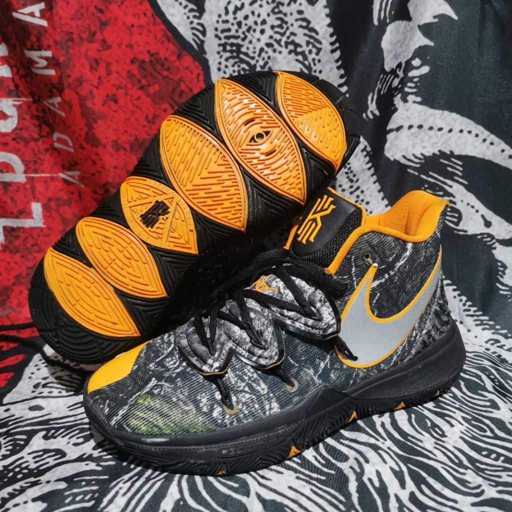 [Bisa COD] Kyrie 5 EP 'Taco' Sepatu Basket