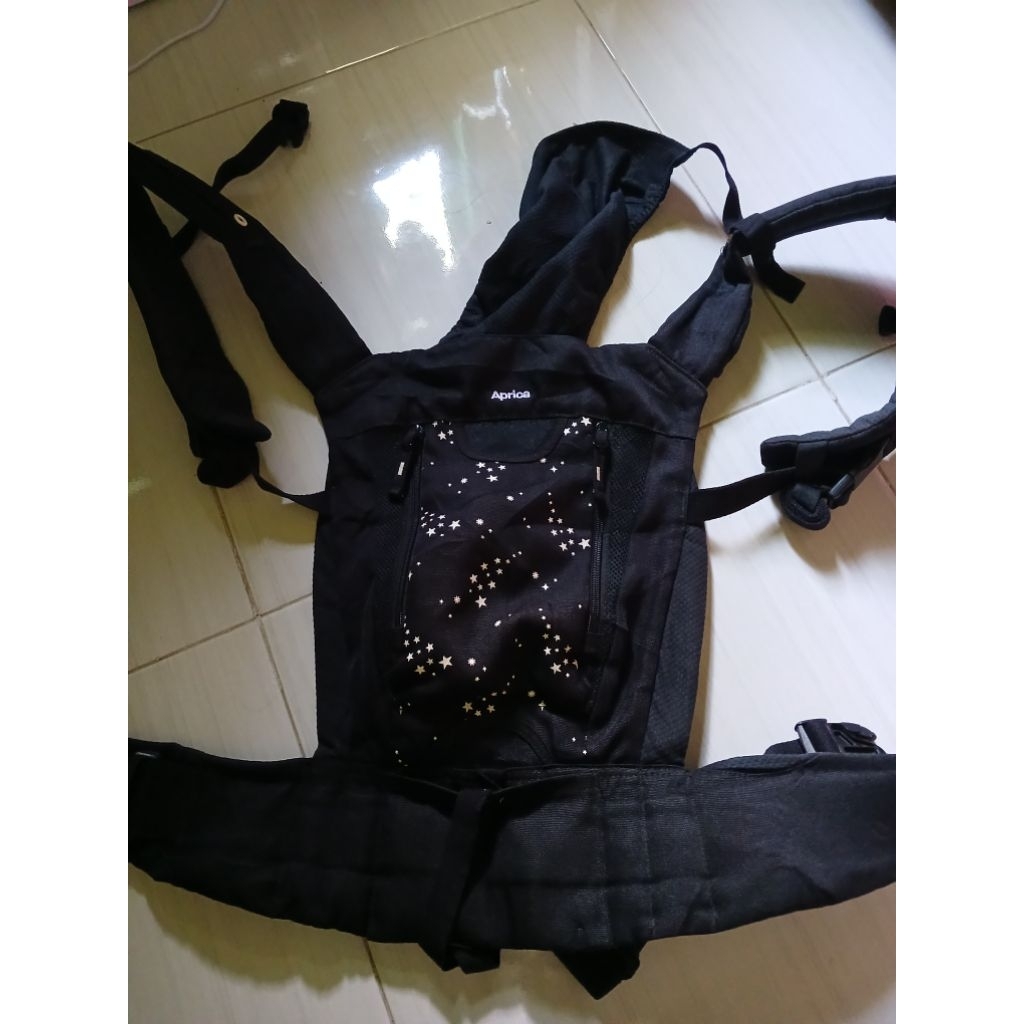 Gendongan Bayi Aprica SSC Original