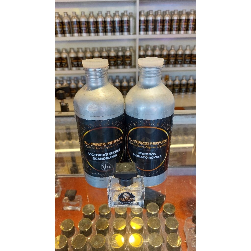 MONACO ROYALE MIX SCANDALOUS || 15ML 20ML 30ML 50ML 100ML || BY ELFARIZZI PARFUM TULUNGAGUNG