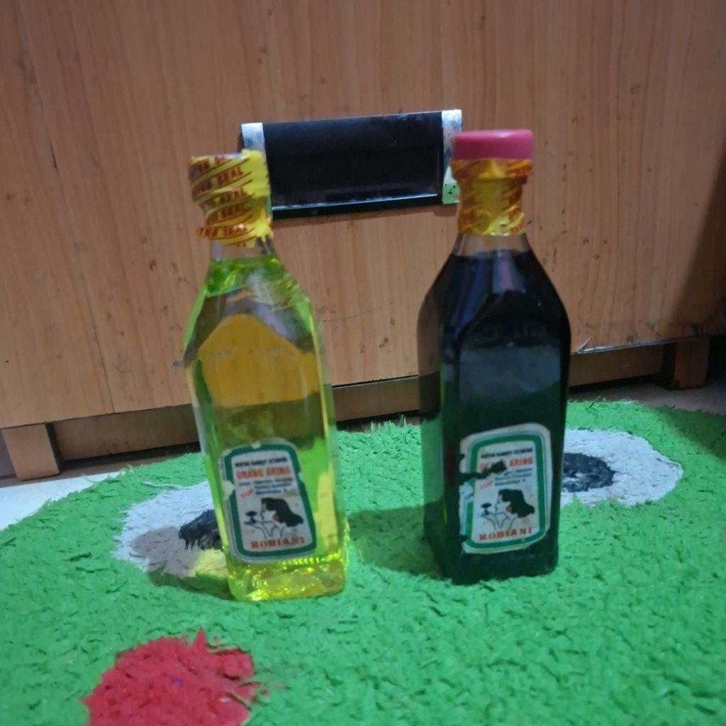 Minyak urang aring
