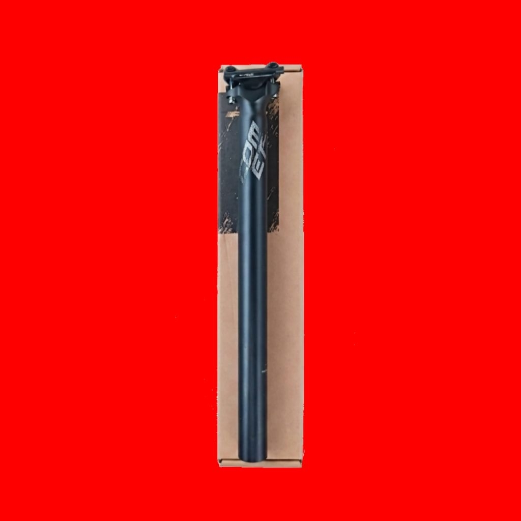SEATPOST FSA COMMET SB0 31.6 MM X 400 MM X FSA SEATPOST 31.6 MM