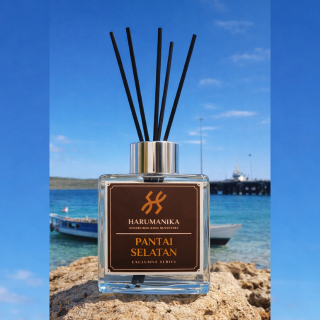 Reed Diffusersi Old Packaging Reed Diffuser 50 Ml By Harumanika