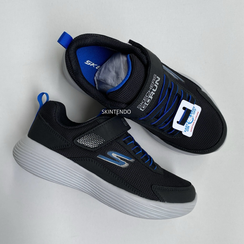 SEPATU SKECHERS GO RUN KIDS SHOES ORIGINAL