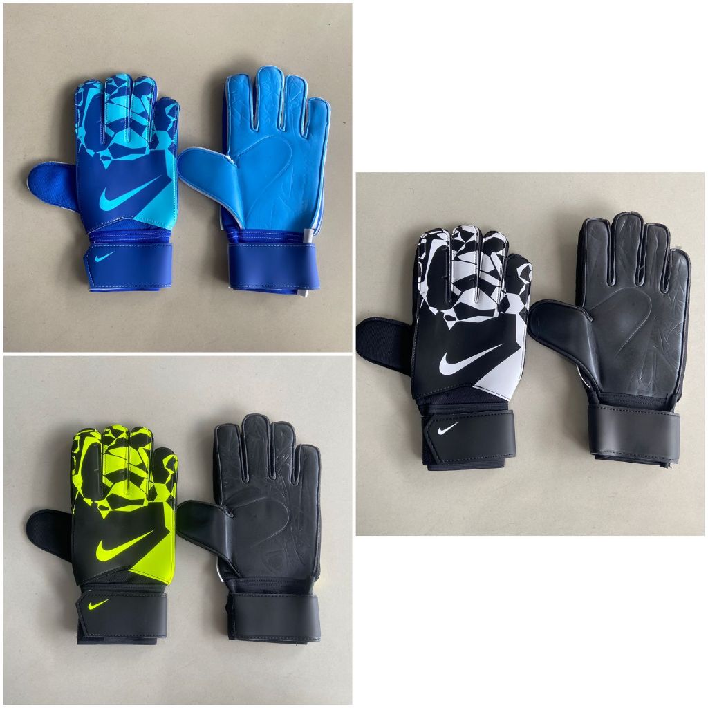 SARUNG TANGAN KIPER NIKE ANAK GRADE ORIGINAL IMPORT
