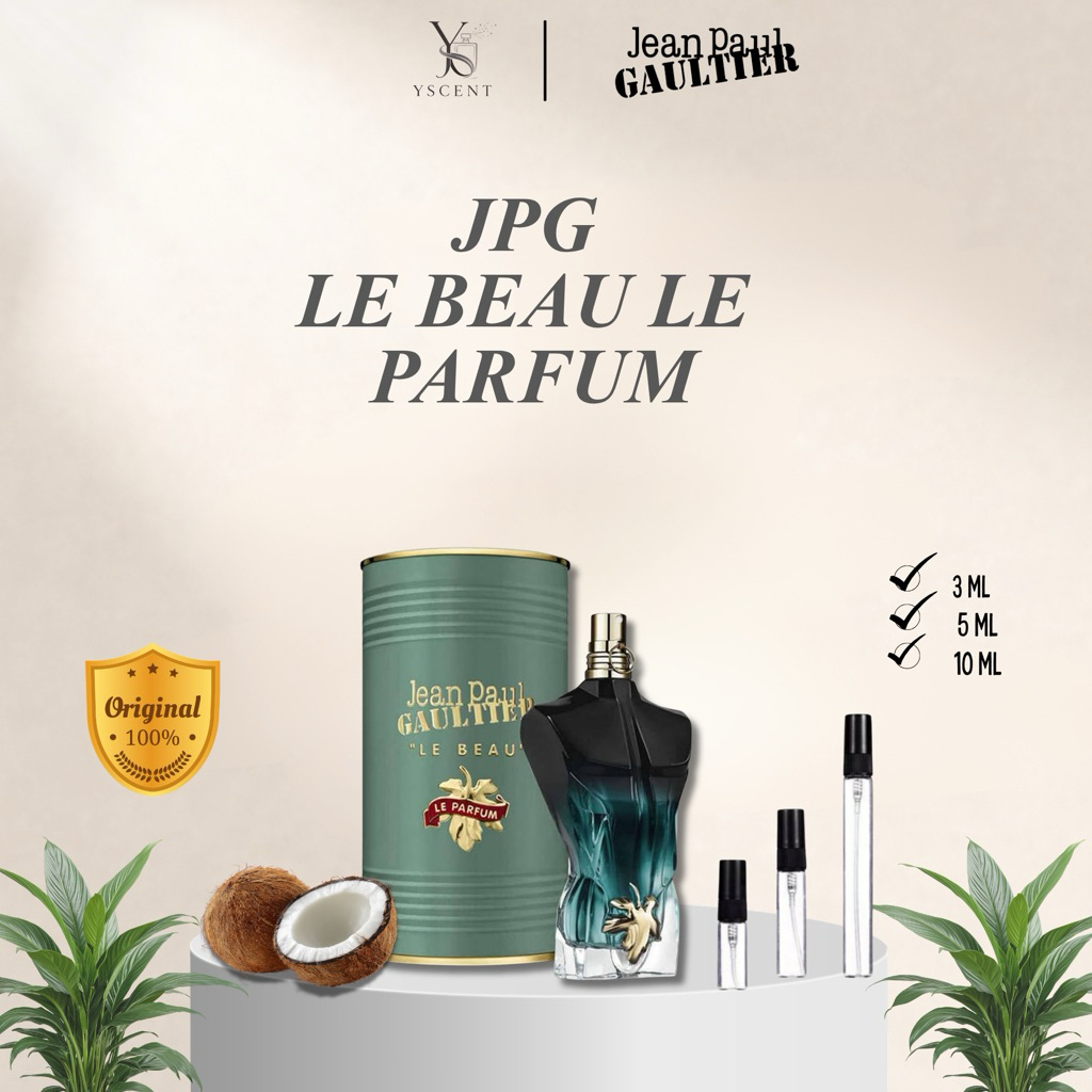 [DECANT] Le Beau Le Parfum 3ml 5ml 10ml| 100% Original