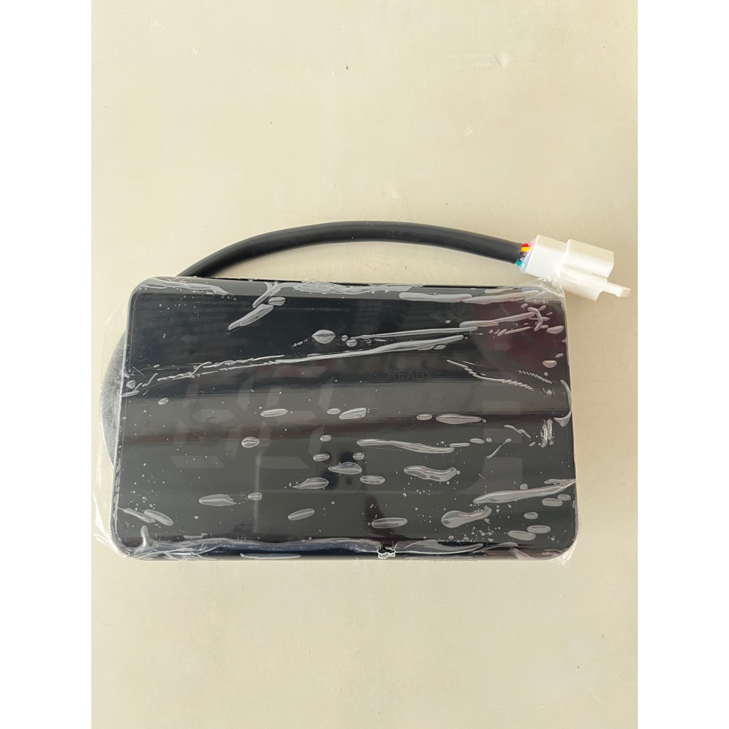 Speedometer digital sepeda listrik merk FACTOR