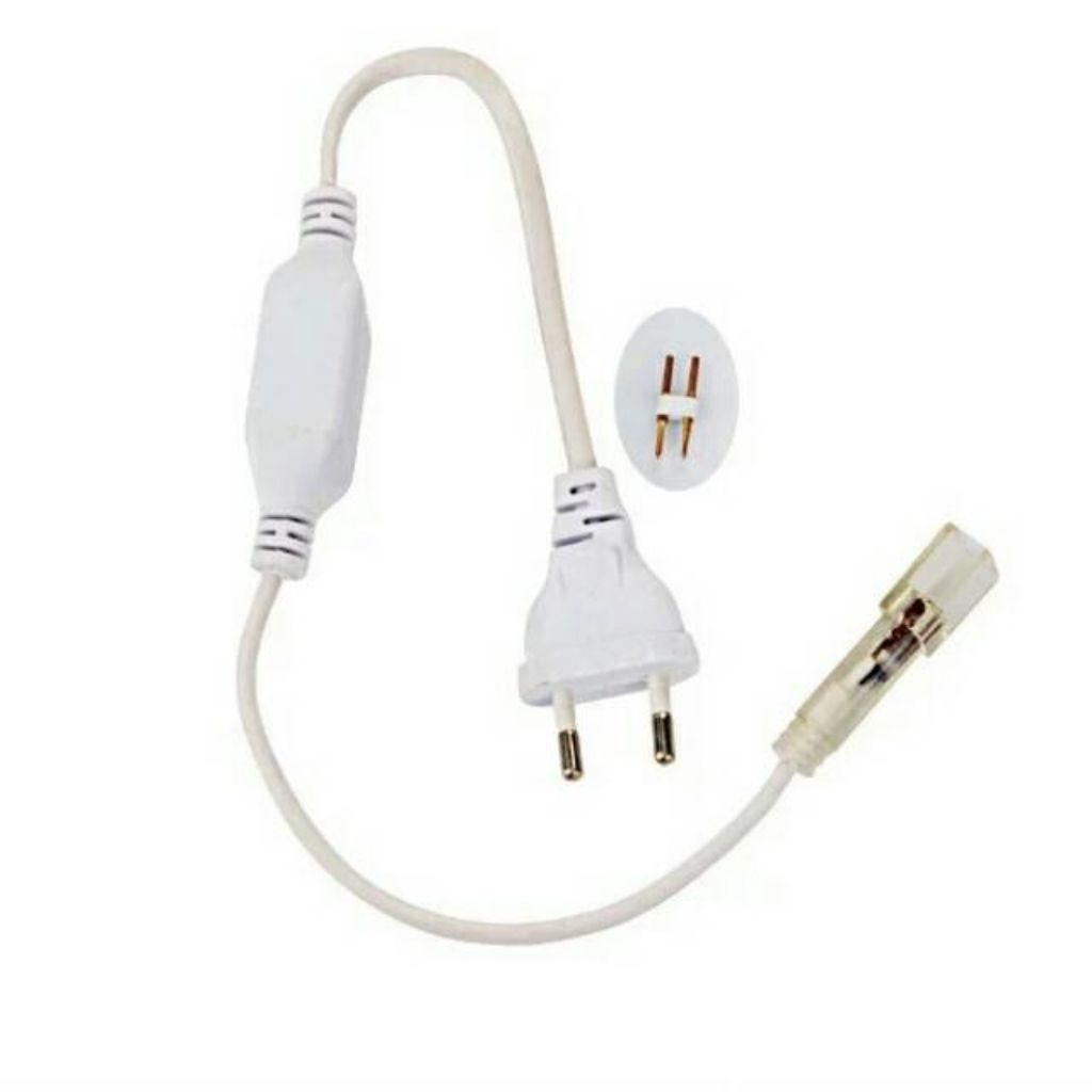 Socket LED Strip | Colokan LED Strip