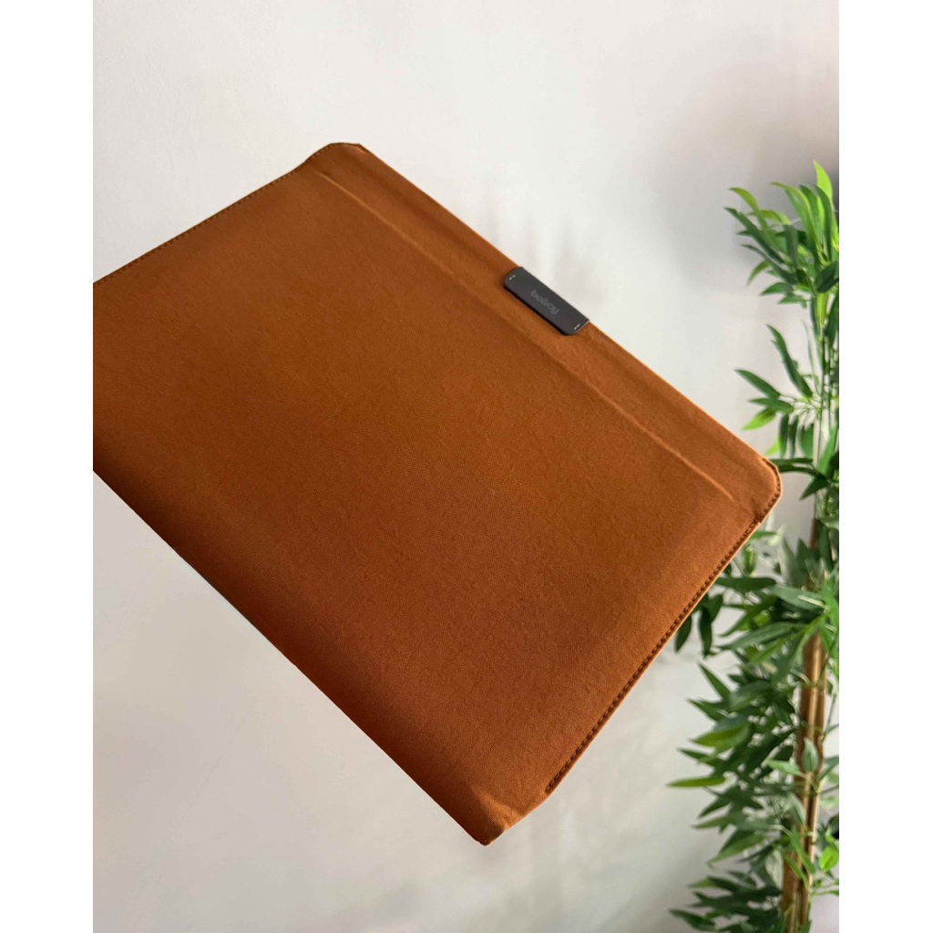 Bellroy Laptop Sleeve 14" (Bronze) — Buat MacBook & Ultrabook second