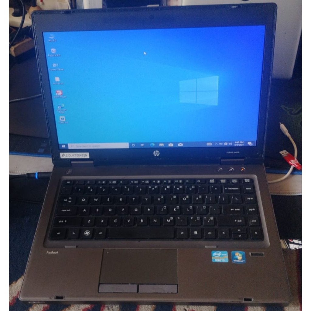 Laptop i5 gen 2 masih bisa dipakai, ada minus
