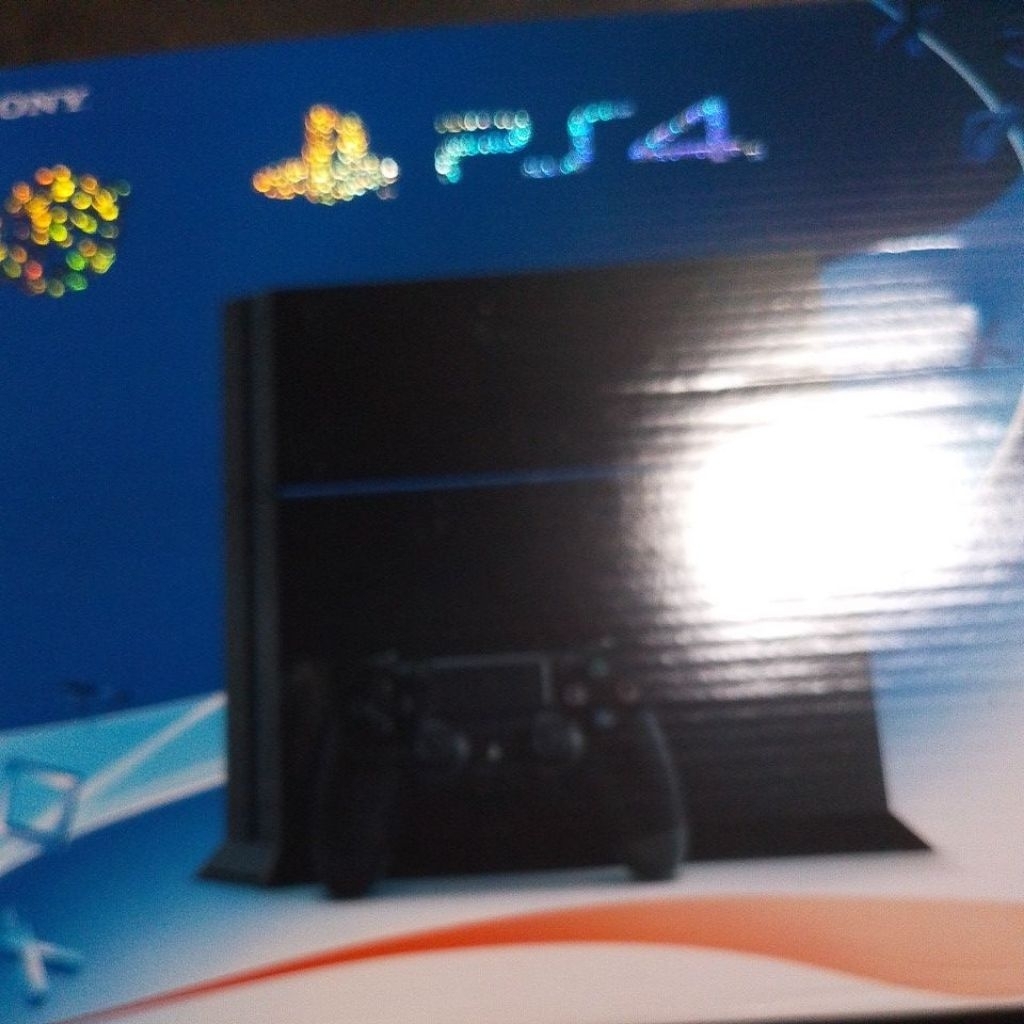 ps4 fat 500gb