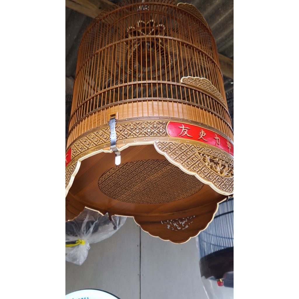 Sangkar Branjangan Cungkok Dm 36,38,40 cukit