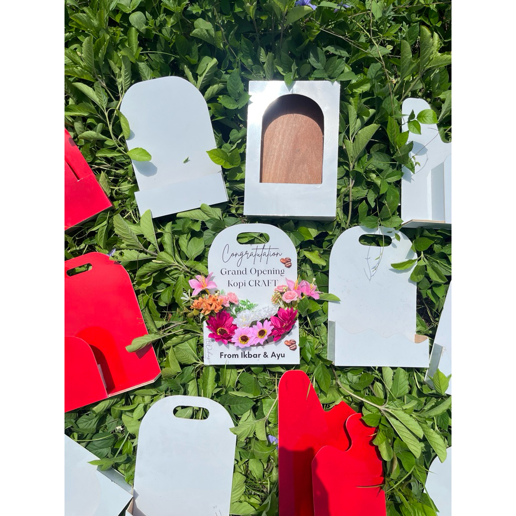 Mini Flower Box by Ochas Gallery