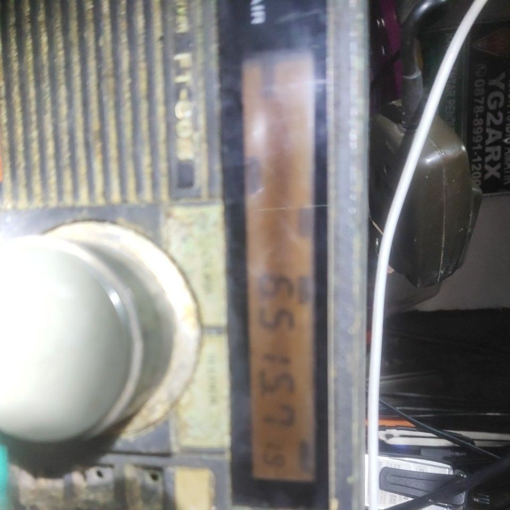 ROTARI HF YAESU FT 80C SPEARPART ROTARI POTENSIO ROTARI