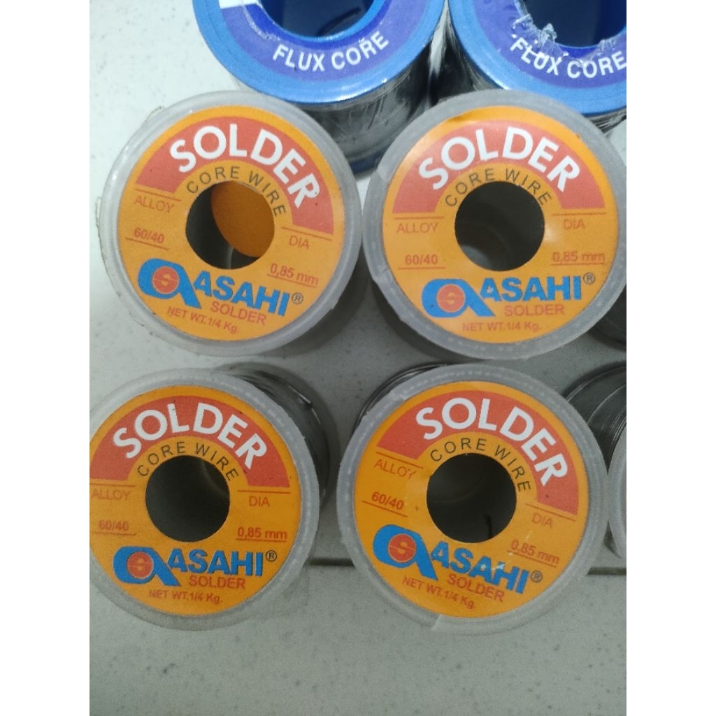 timah solder asahi