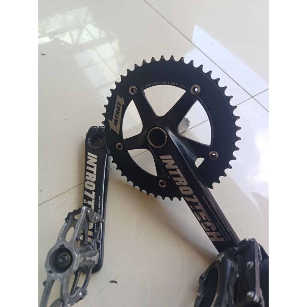 Crank intro7tech second