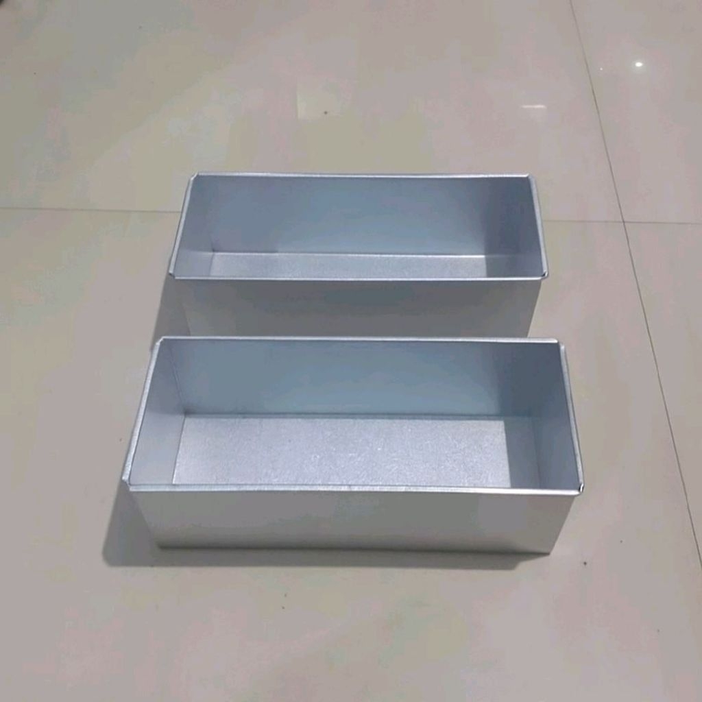 loyang roti / loyang bronis kukus/ roti tawar