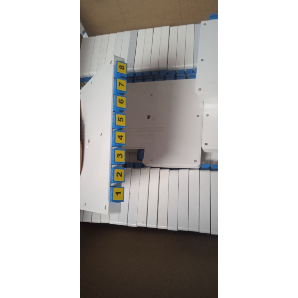 Passive Splitter ODP CA SOLID 1:8 1/8 SECOND NEW