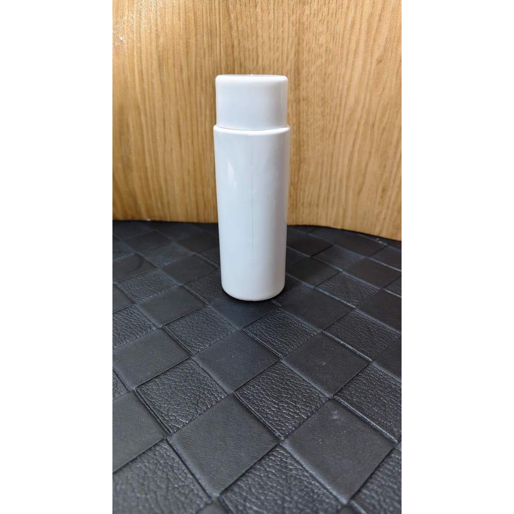 Botol Yardley Toner 100ml Putih Hitam PET