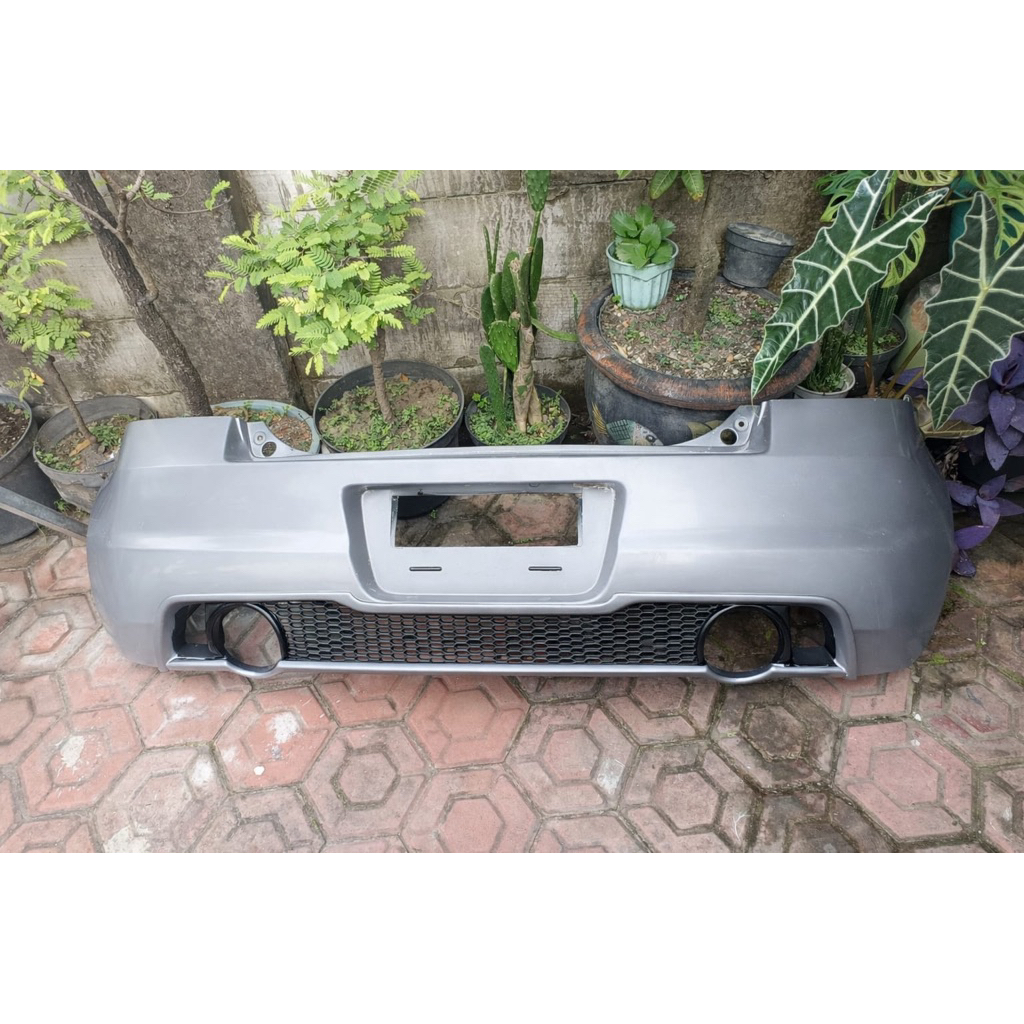 BUMPER SUZUKI SWIFT GT CUSTOM ( bumper origina custom gt