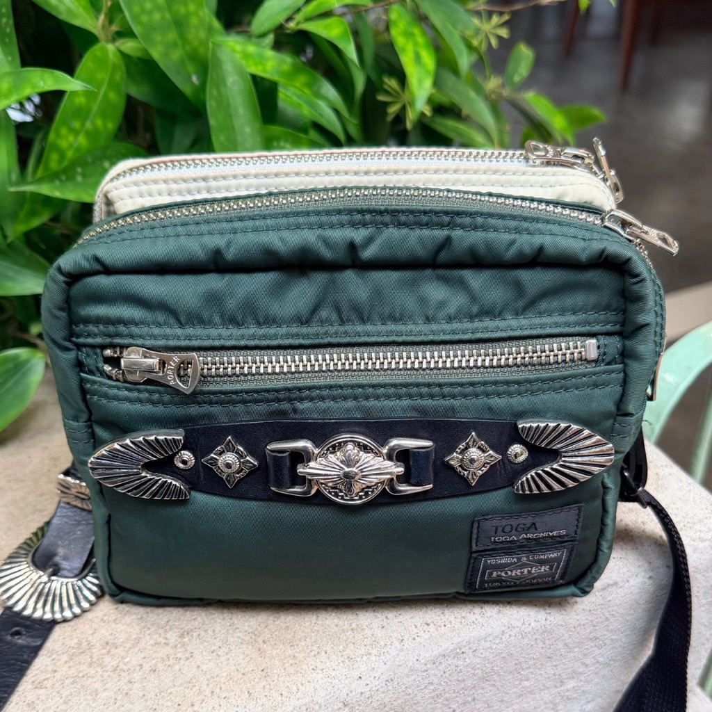 Porter x Toga Pulla Crossbody Bag
