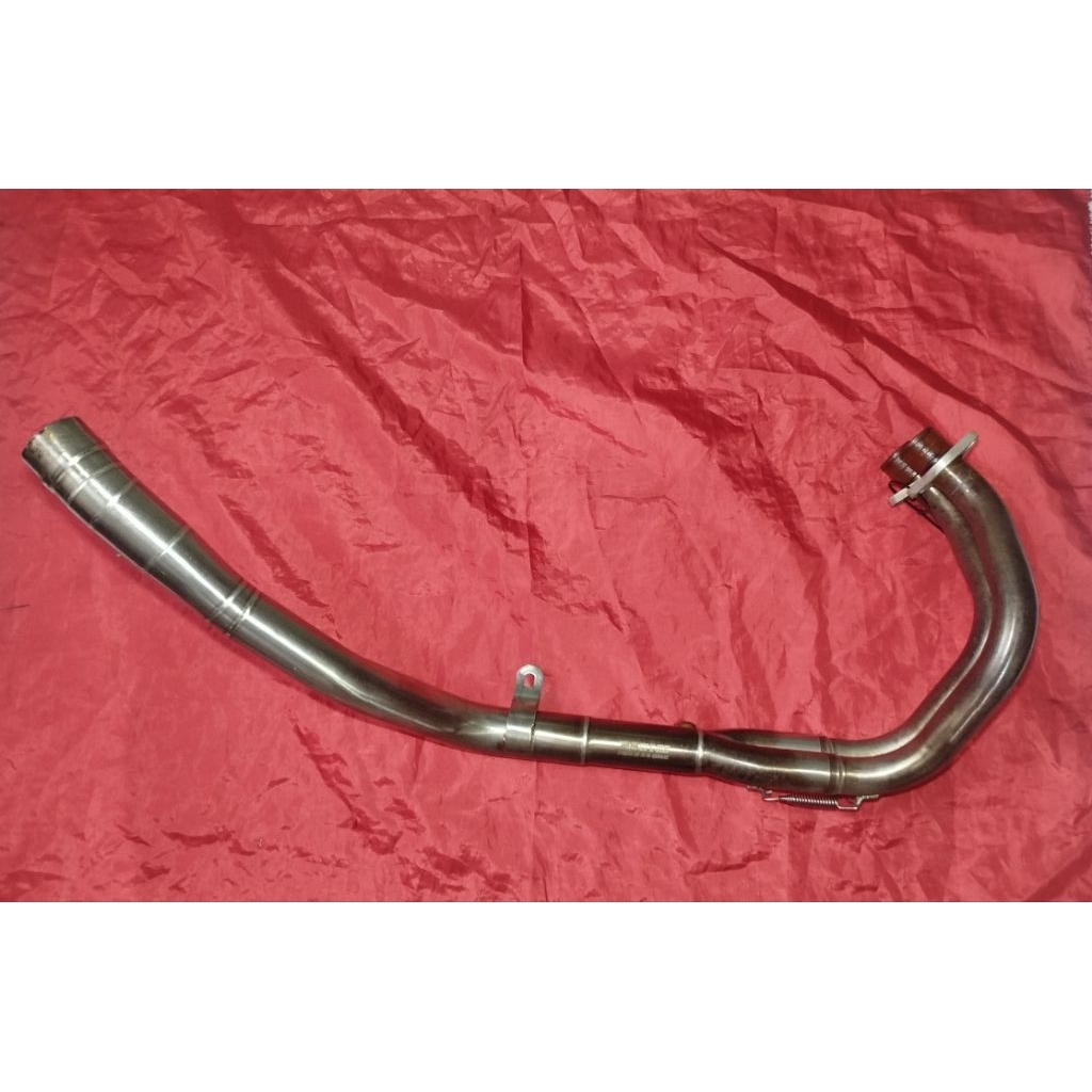 Header Leheran R9 H2 CBR 250RR in 50mm Original Second