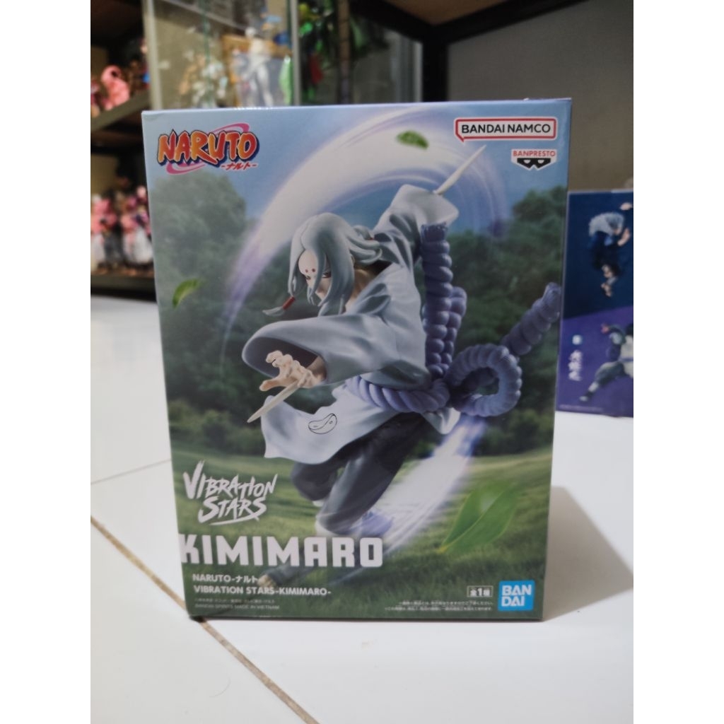 Naruto Vibration Stars Kimimaro