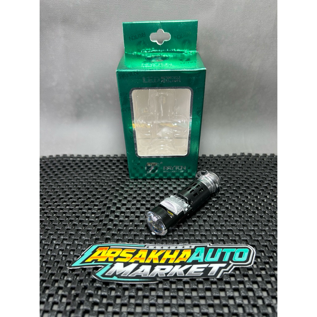 RTD RAYTON M10 - Lampu Utama H6 LED