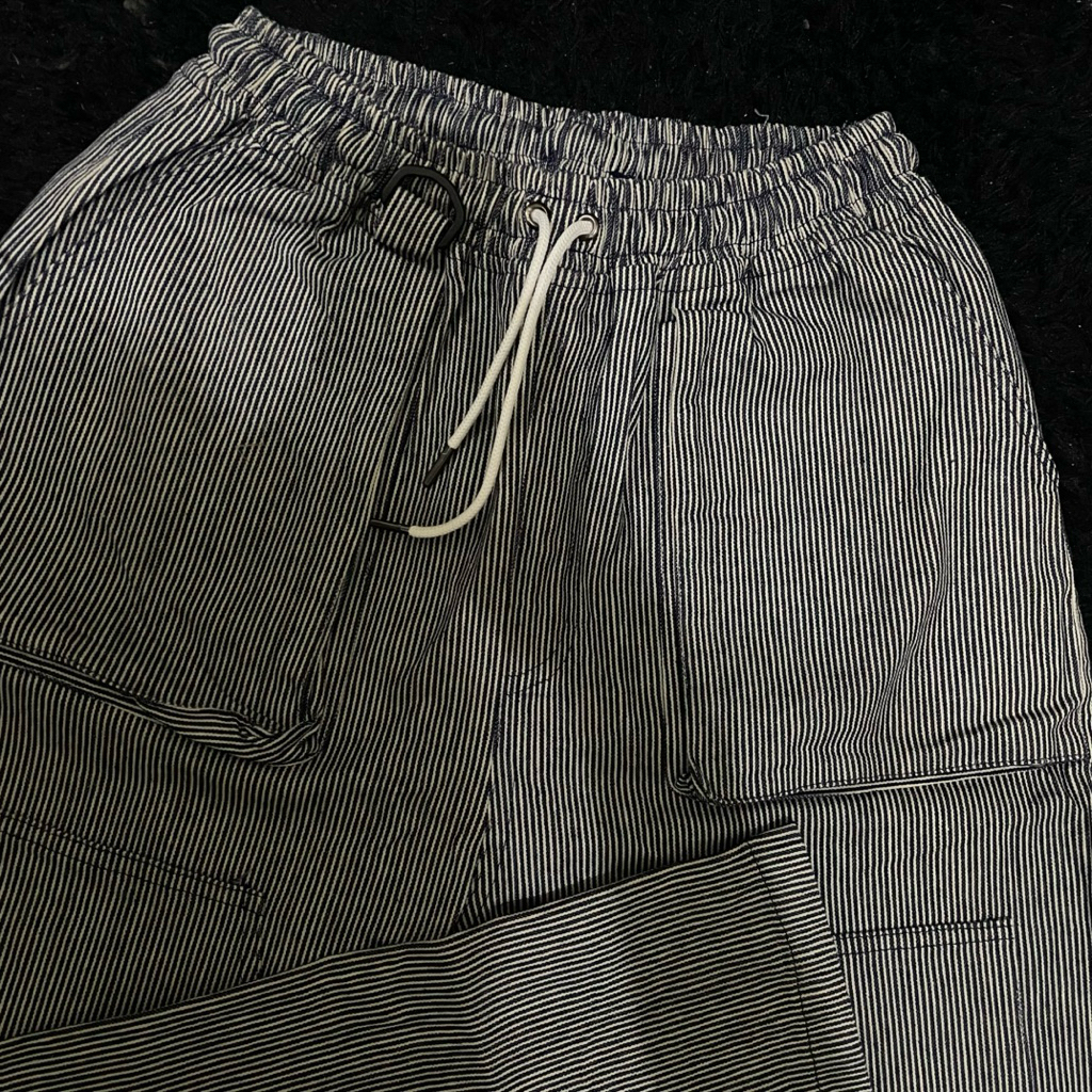 PRELOVED GDCK STRIPE PANTS
