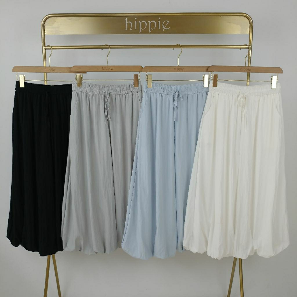 Celana Wanita - Celana Balloon Wanita Jasmin - Hippie Fashion