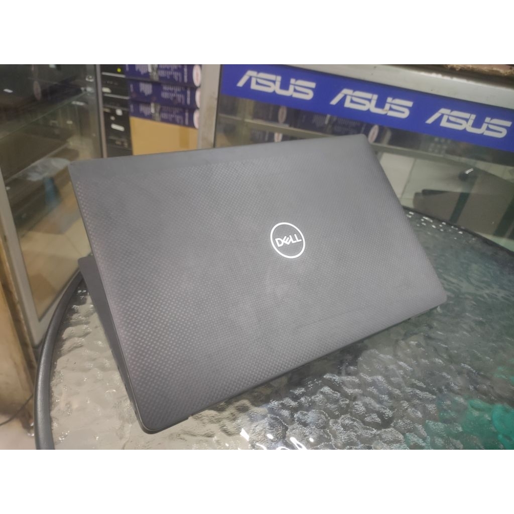 Laptop murah dell latitude 7420 mulus normal
