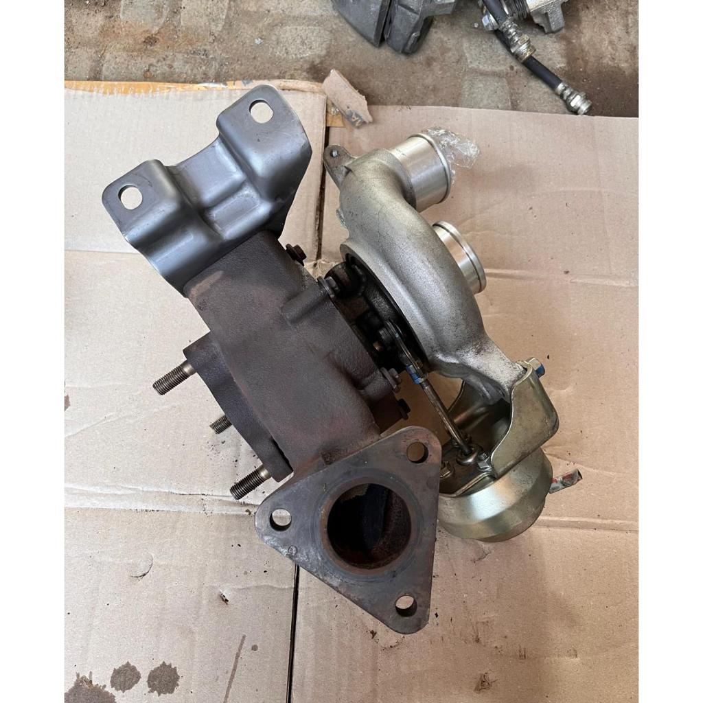 Turbo Charger Mitsubishi L300 diesel euro 4 mesin 4N14 Original copotan tahun muda