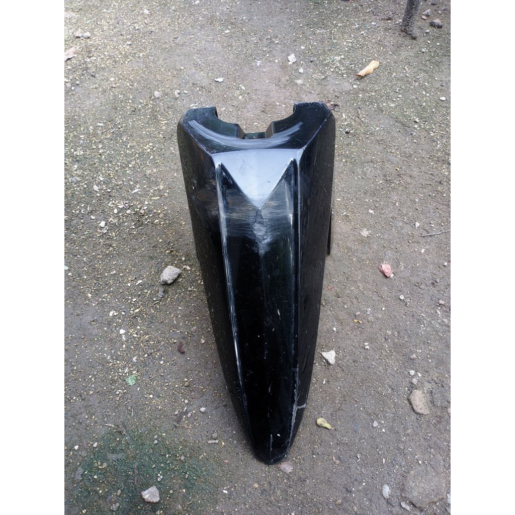 Spakbor depan kawasaki zx130 ada minus