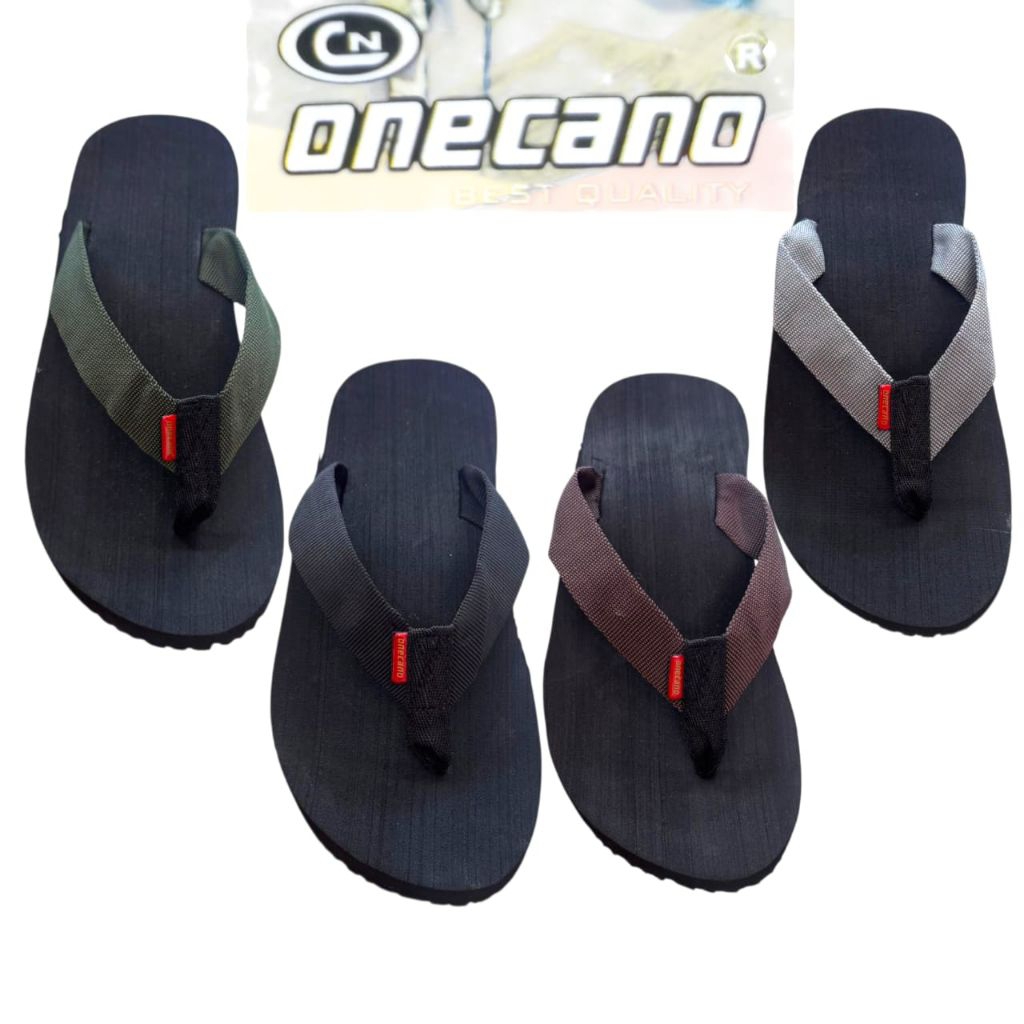 Sandal jepit one cano pria original model terlaris sendal distro sandal gunung sendal tali hiking ad