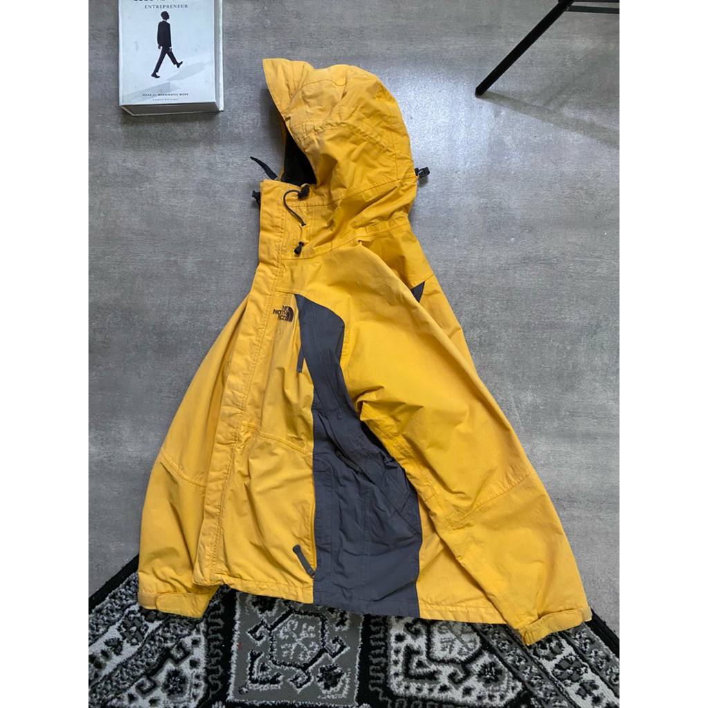 Face Hyvent Series Outdoor Jacket Gorpcore Twotone