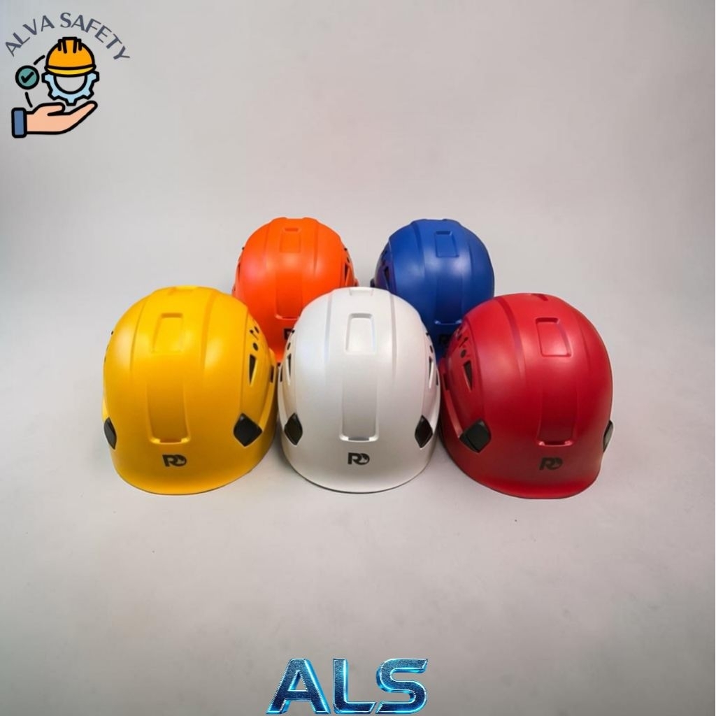 Helm Safety Rhino outdoor Berkualitas