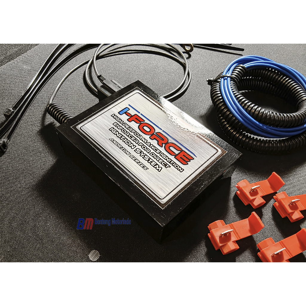 XP Andrion - I-Force (Direct Ignition, Multi Coil)