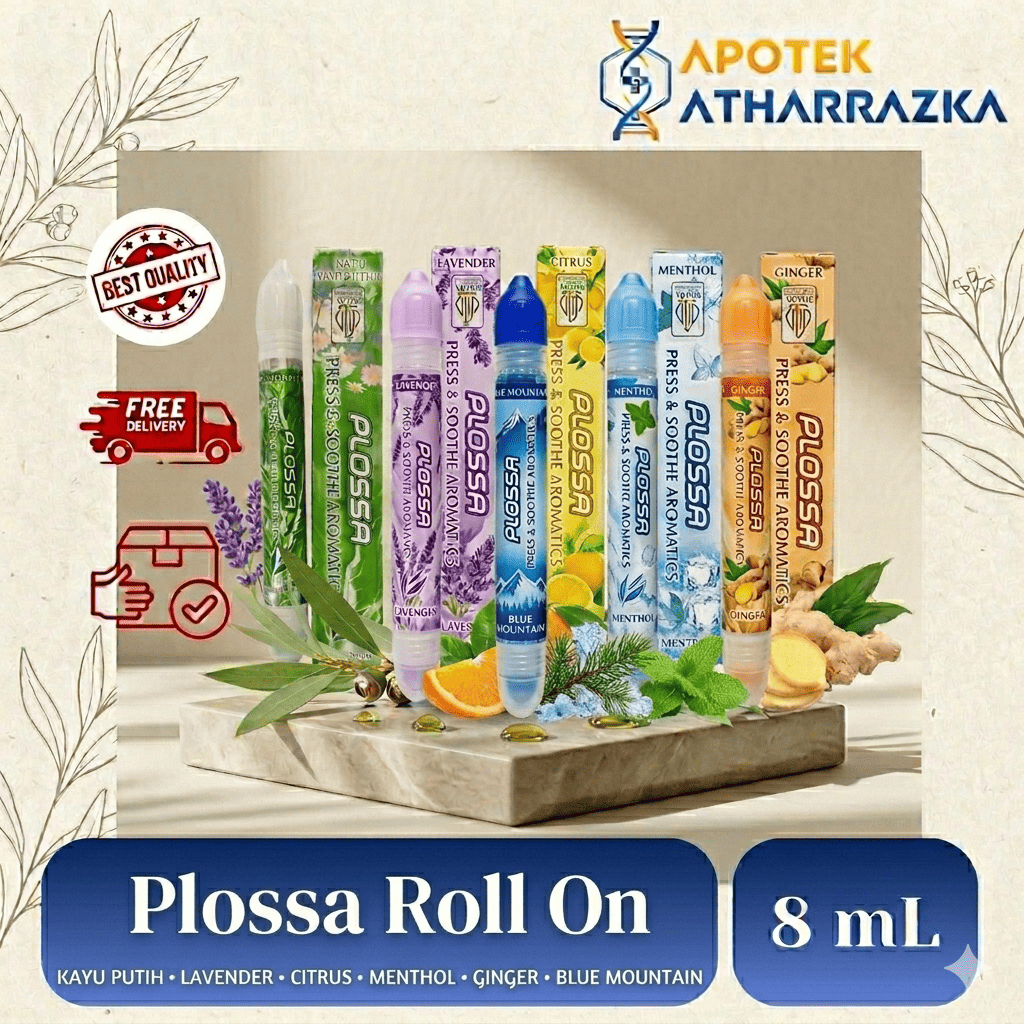 Plossa Roll On