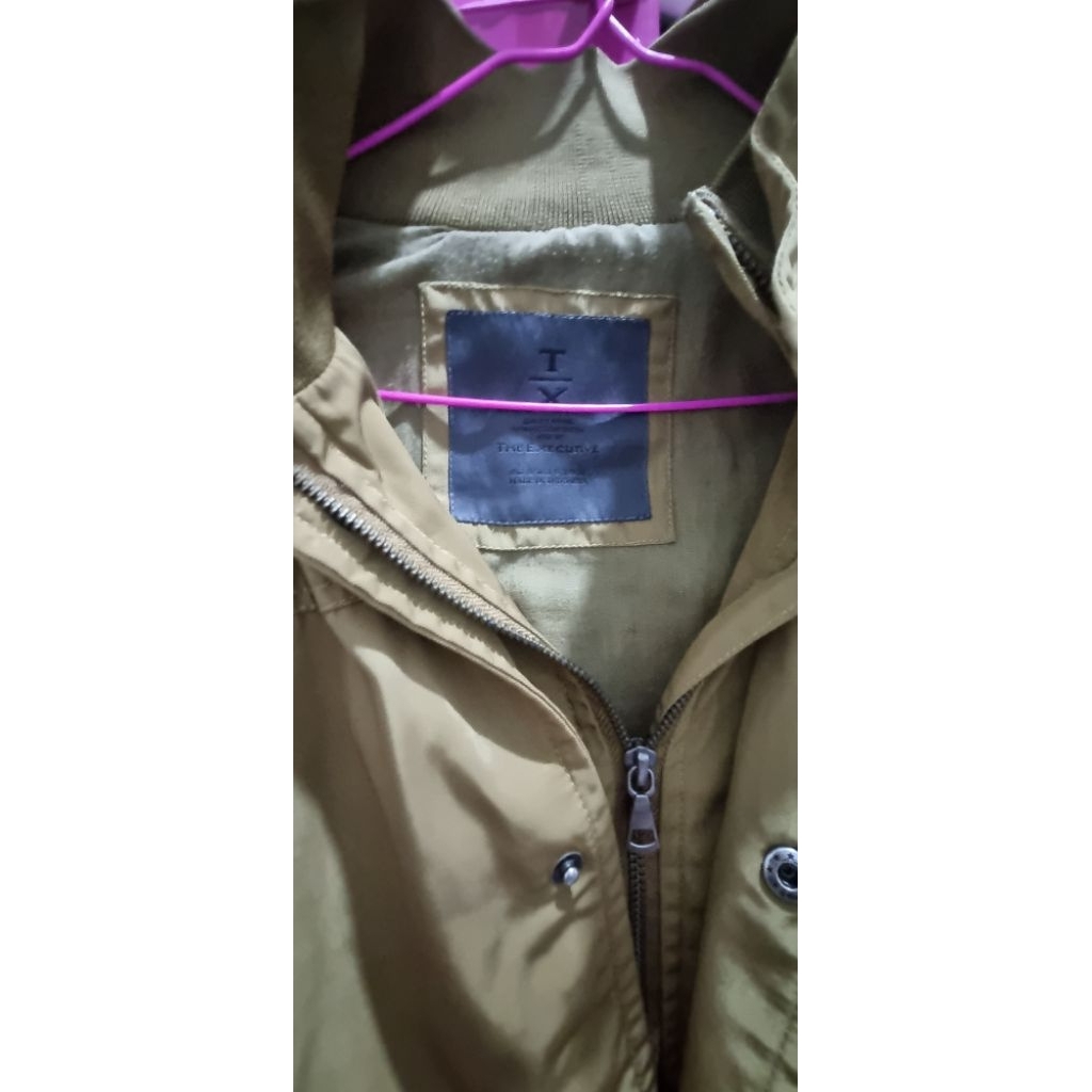 jacket the executive preloved