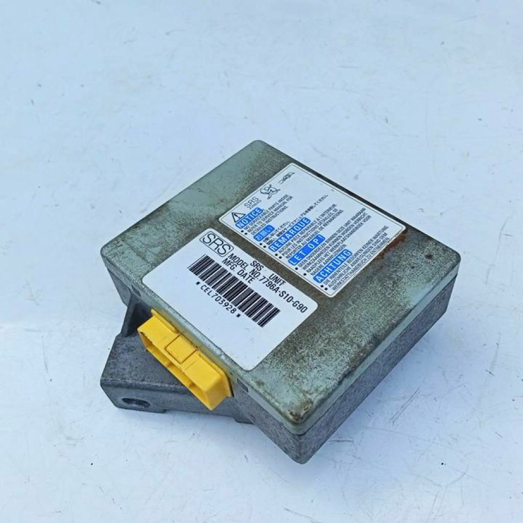 MODUL CONTROL AIRBAG SRS HONDA CRV GEN 1 ORIGINAL COPOTAN