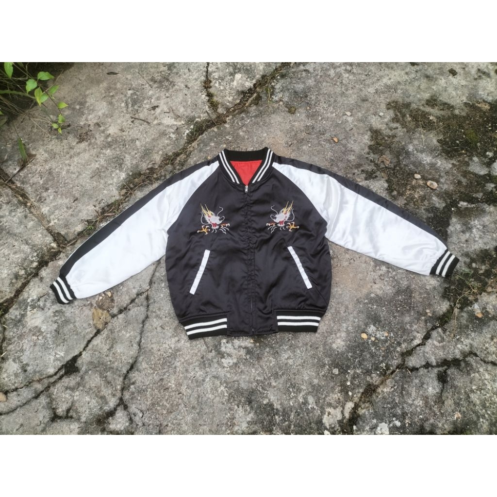 JACKET SUKAJAN ANAK HOSHIHIME